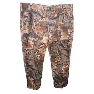 Walls VTG Made in USA Men's Size 44 Camouflage Double Knee Hunting Outdoor Pants